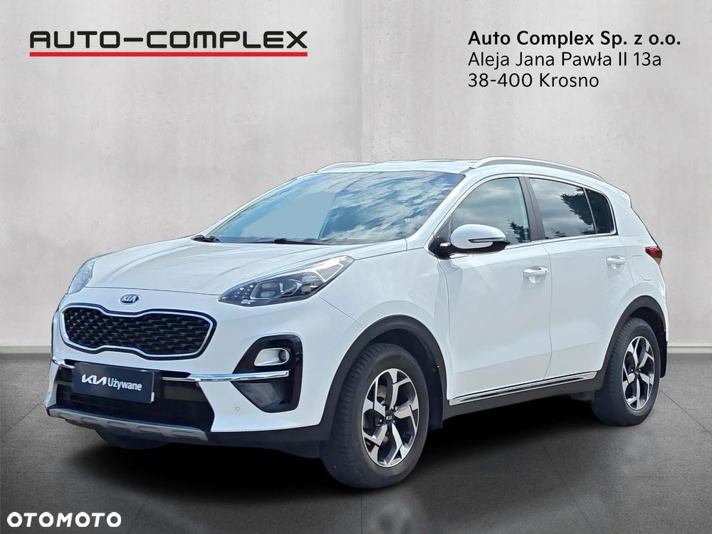 Kia Sportage 1.6 GDI L Business Line 2WD - 2