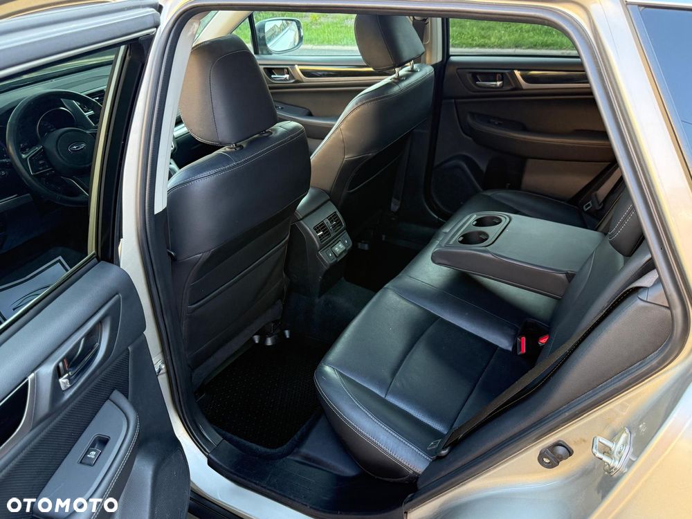 Subaru Outback 2.5i Exclusive (EyeSight) Lineartronic - 10