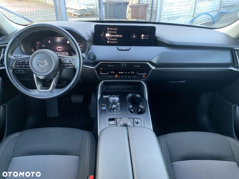 Mazda CX-60 3.3 D mHEV Prime Line - 11