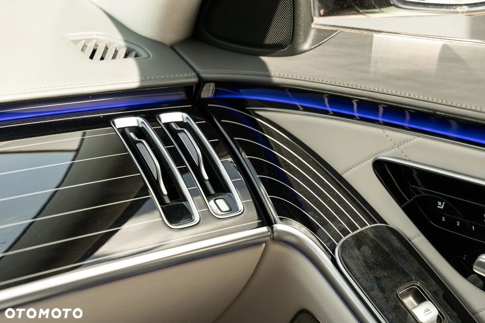 Mercedes-Benz Klasa S 400 d 4-Matic L AMG Line 9G-TRONIC - 16