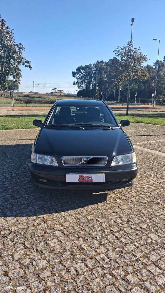 Volvo S40 1.6 - 5