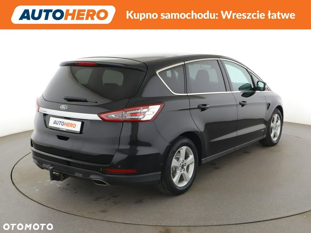 Ford S-Max 2.0 EcoBlue AWD Titanium - 8