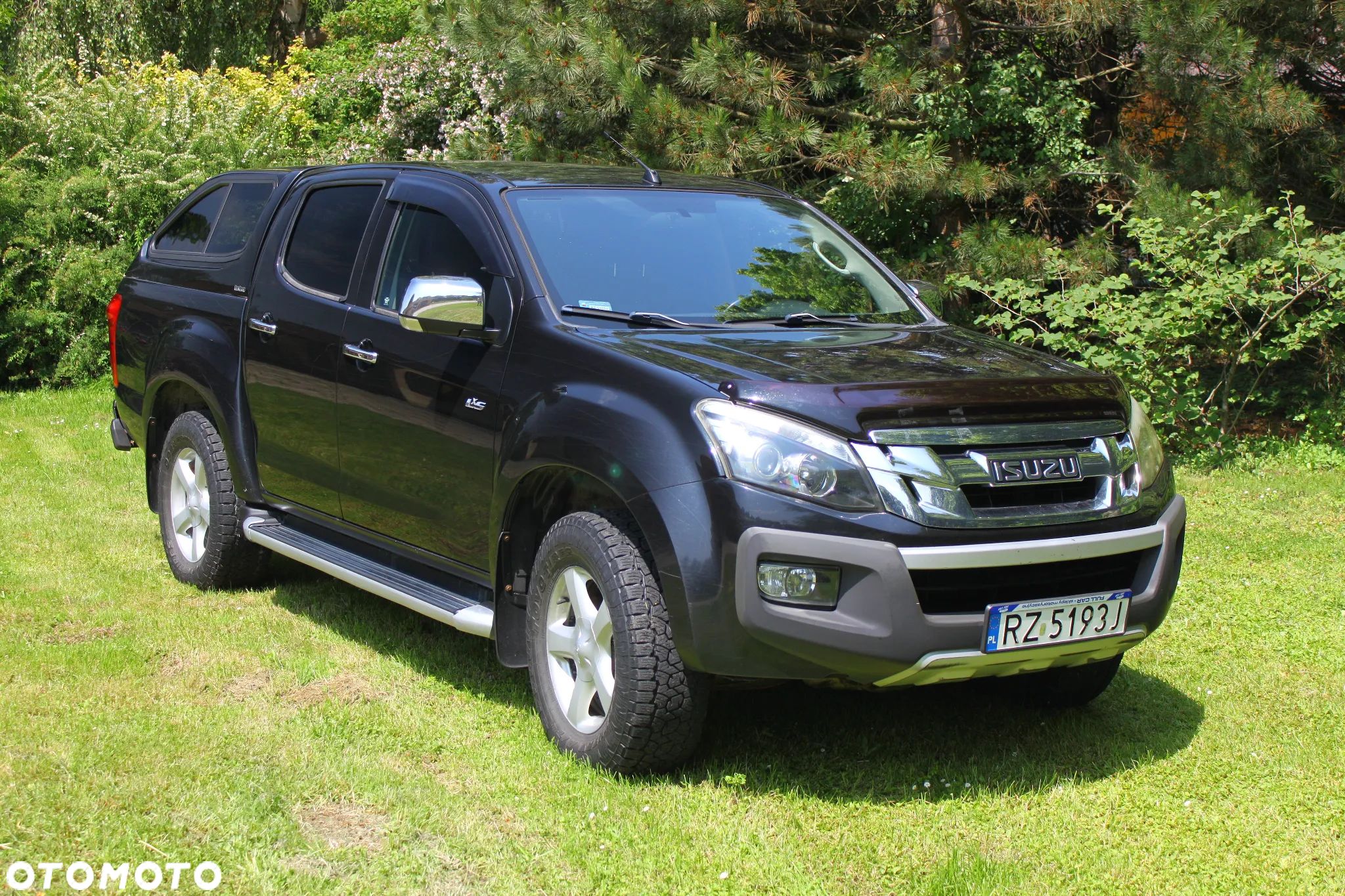 Isuzu D-Max 2.5 DC LSX