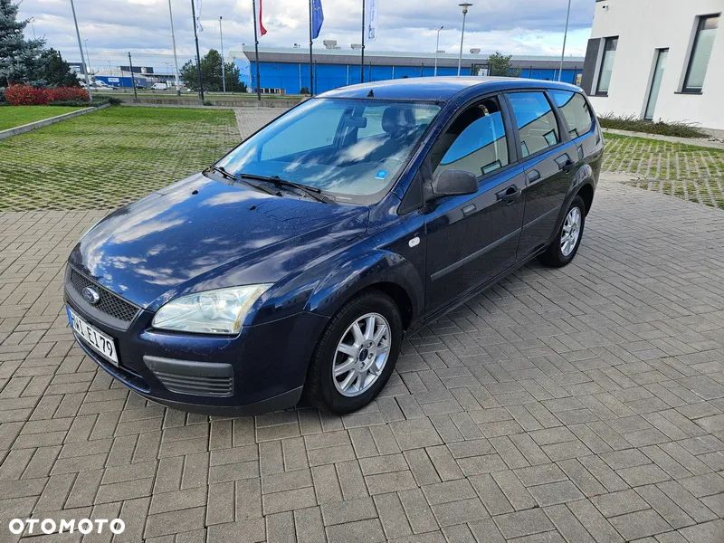 Ford Focus 1.4 16V Ambiente - 1