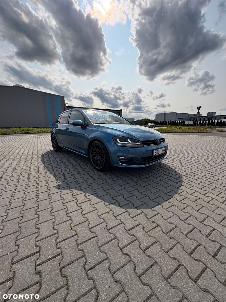 Volkswagen Golf 1.6 TDI BMT Start - 3