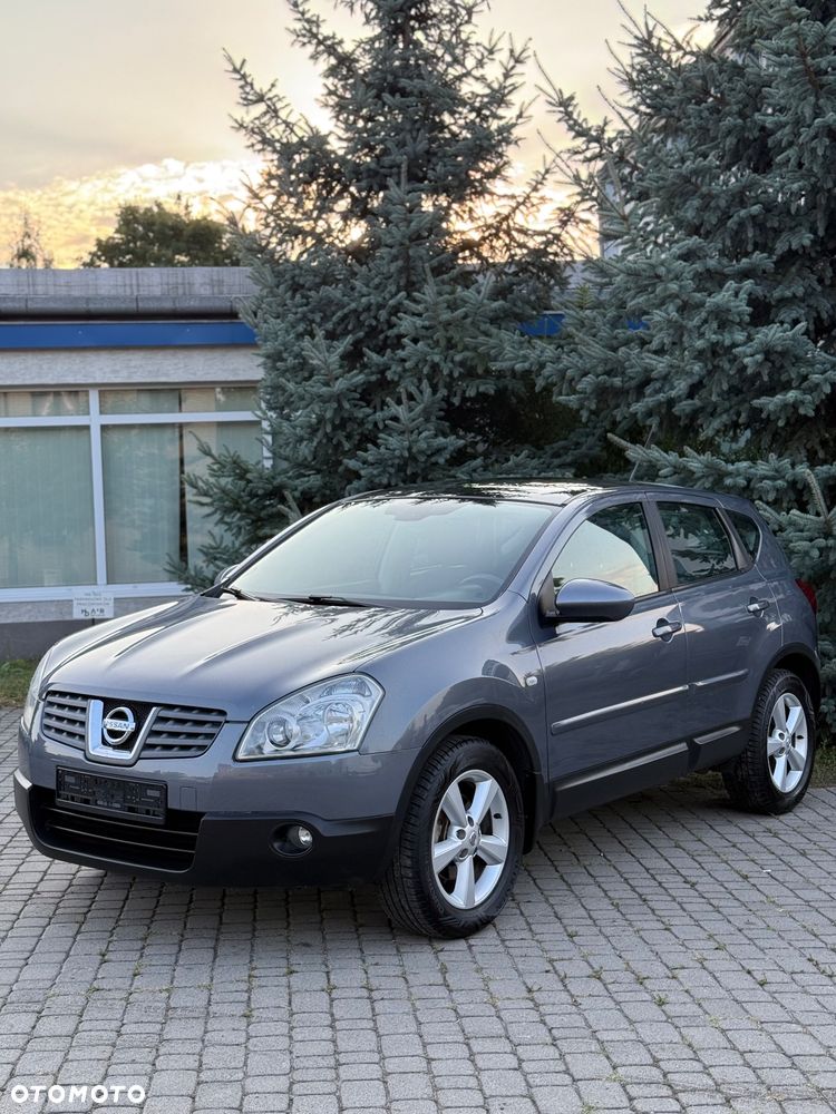 Nissan Qashqai 2.0 Tekna - 1