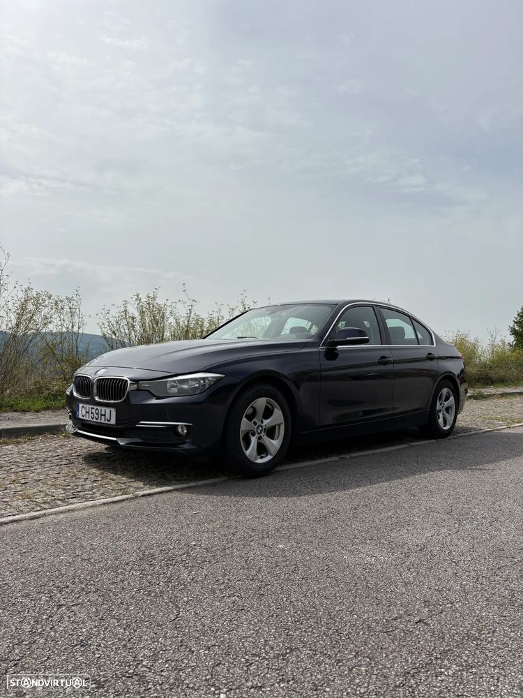 BMW 320