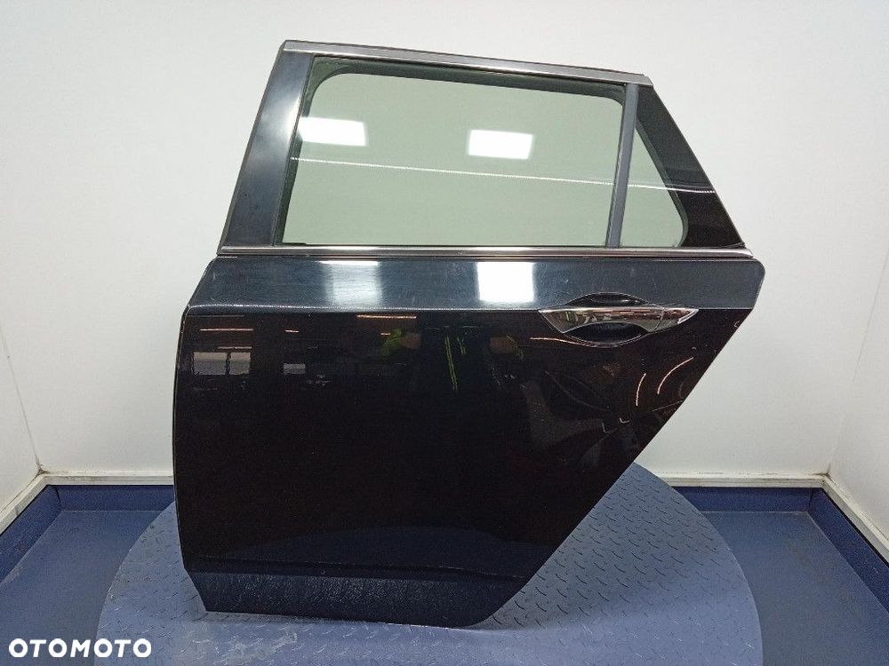 HONDA ACCORD VIII LIFT 11-15 DRZWI TYŁ LEWE NH731P KOMBI - 1