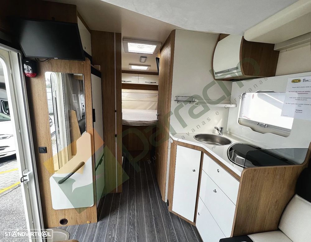 CI International Horon 67XT U135 - 8