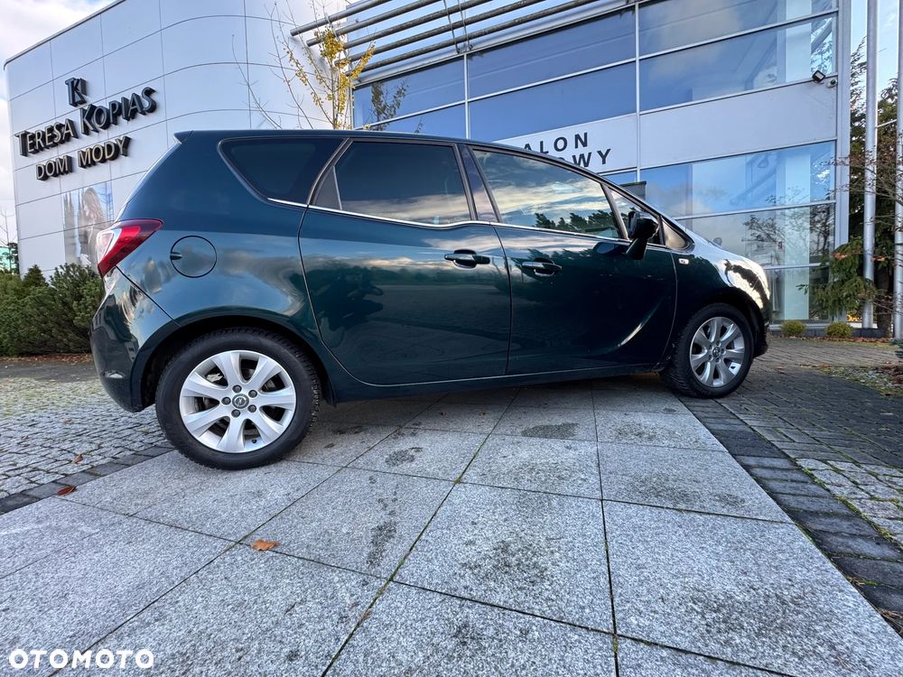 Opel Meriva 1.4 Ecoflex Start/Stop 150 Jahre - 22