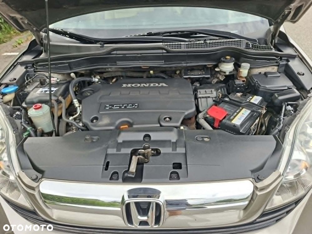 Honda CR-V 2.2i-CTDi Executive - 21