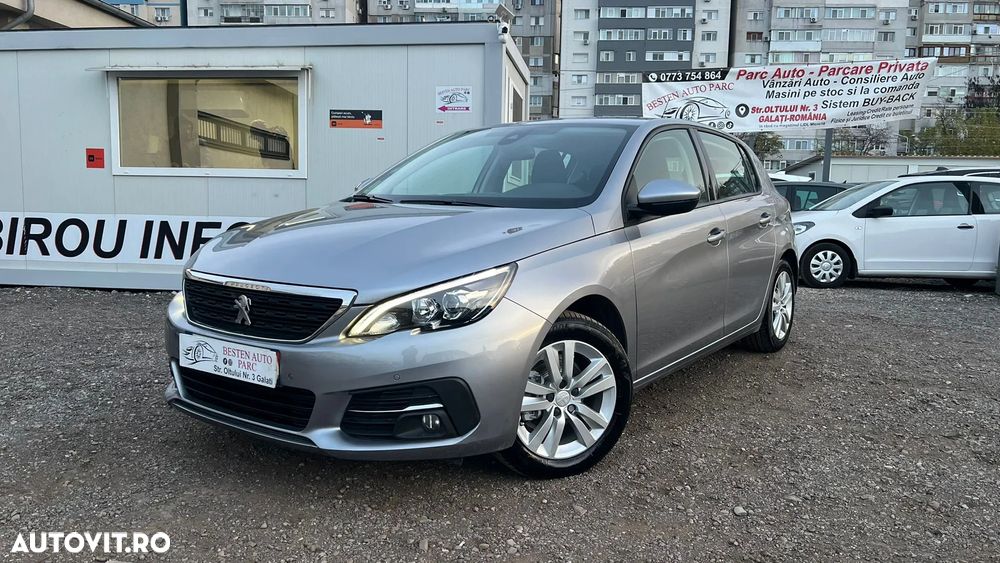 Peugeot 308 - 26