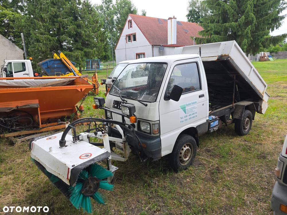 Piaggio Porter - 8