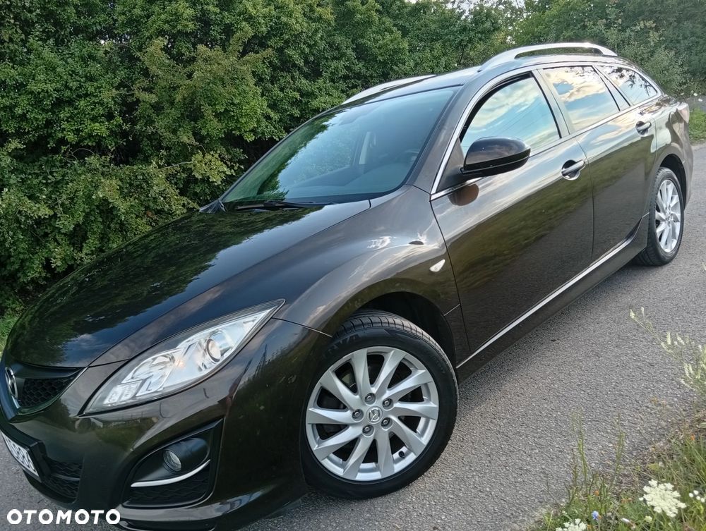 Mazda 6 Sport 2.0 MZR DISI Edition - 23