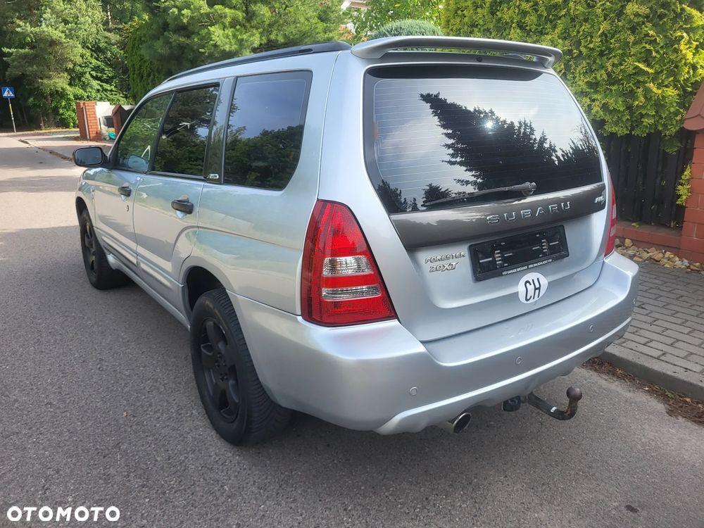 Subaru Forester - 4