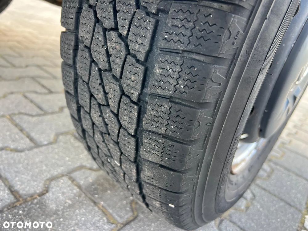 Opel Movano Master 130 DCI WYWROTKA 3 STRONNA Doka Brygadówka Skrzynia 6-miejsc Salon PL - 9