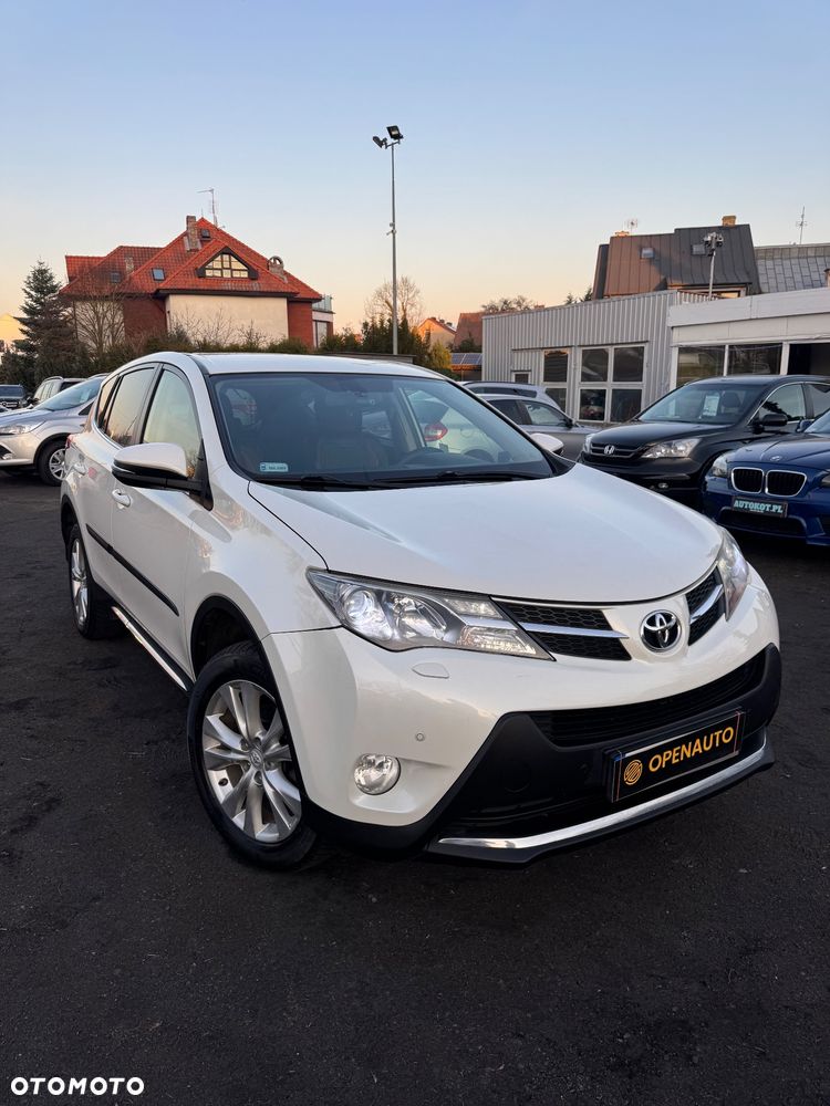 Toyota RAV4 2.0 Premium MS - 4