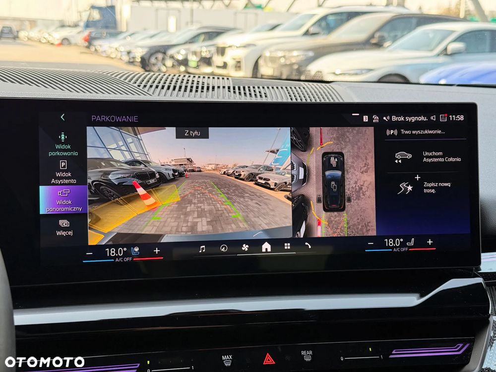 BMW Seria 5 520d - 38