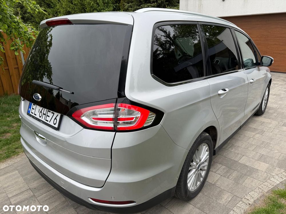 Ford Galaxy 2.0 TDCi Titanium PowerShift - 9