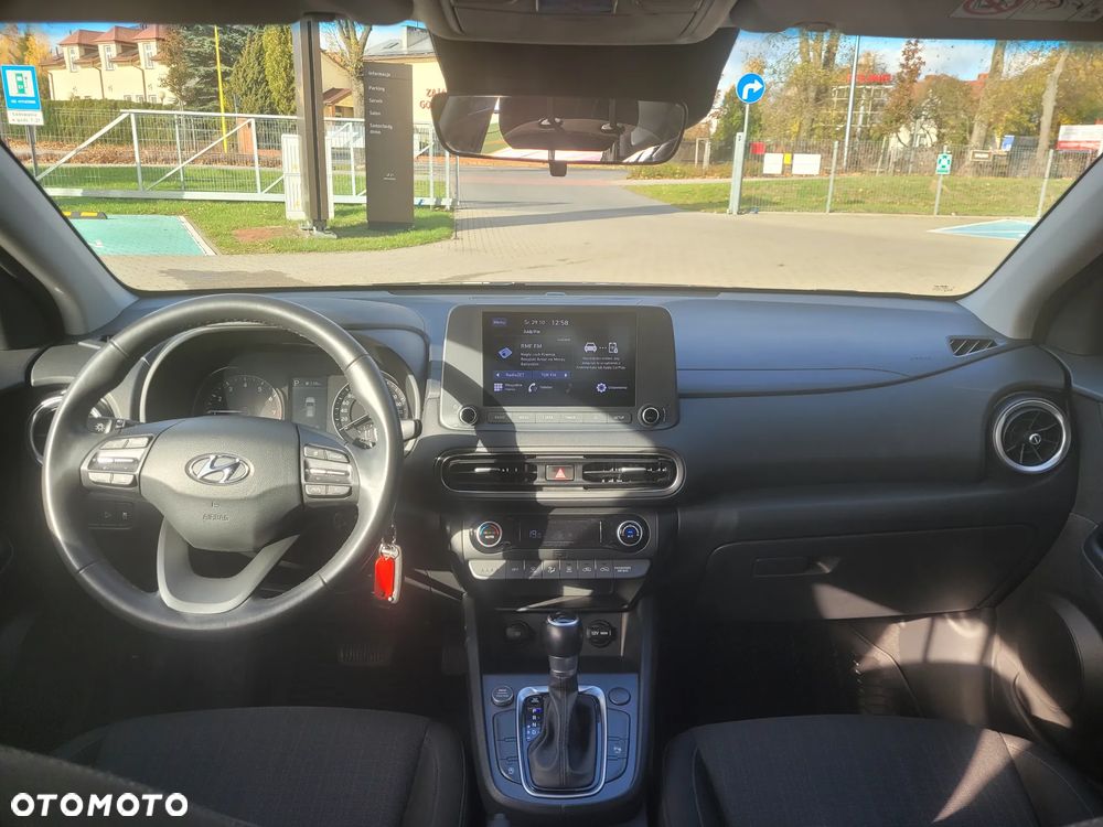 Hyundai Kona 1.0 T-GDI Comfort DCT - 9