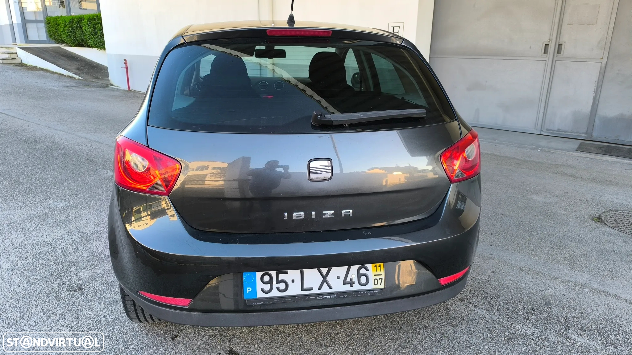SEAT Ibiza 1.2 12V Copa - 40