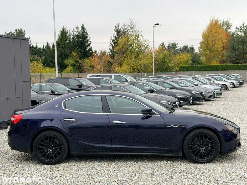 Maserati Ghibli Automatik S Q4 - 20