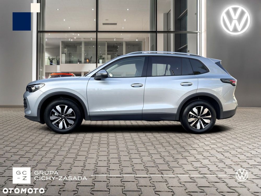 Volkswagen Tiguan 1.5 eTSI Life Plus DSG - 3