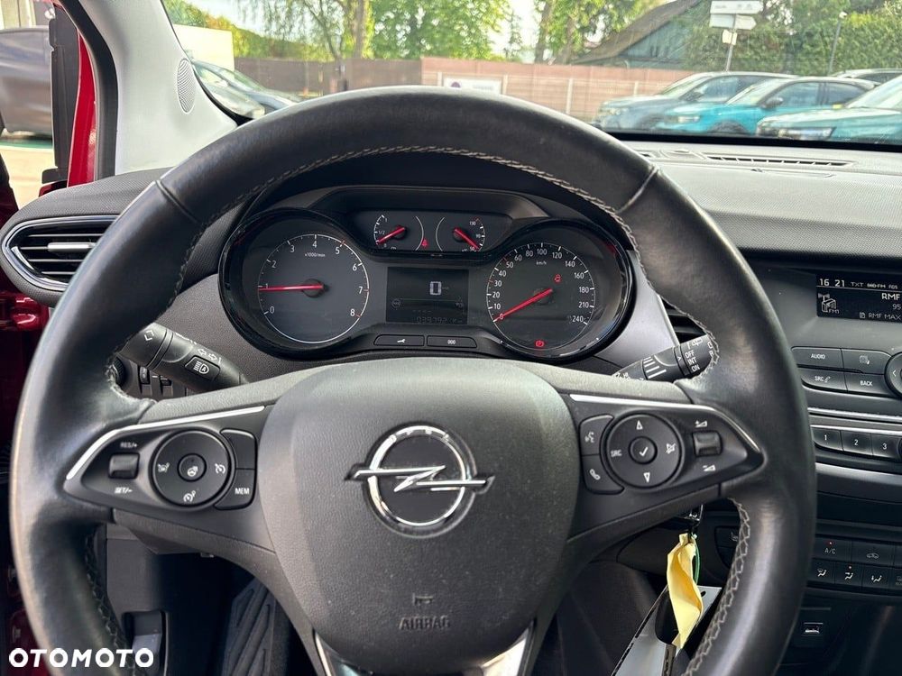 Opel Crossland 1.2 T - 18