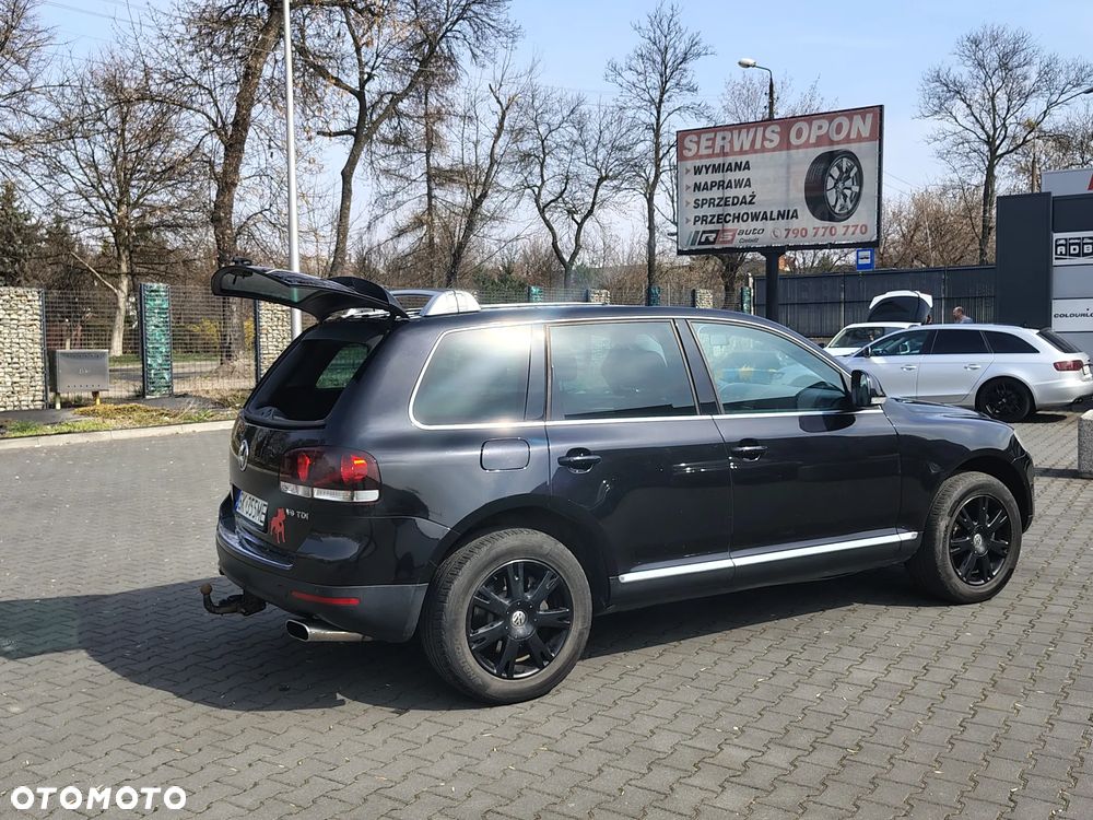 Volkswagen Touareg 3.0 V6 TDI DPF Tiptr - 10