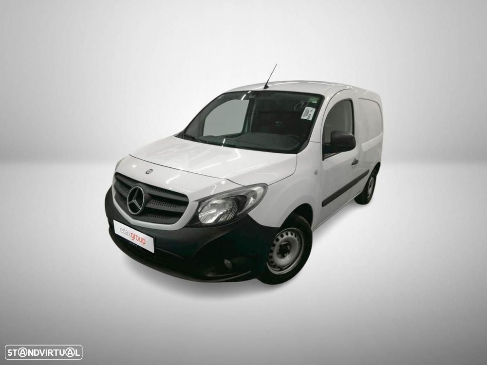Mercedes-Benz Citan 109 CDi/27 4d 90hp (c/iva) - 1