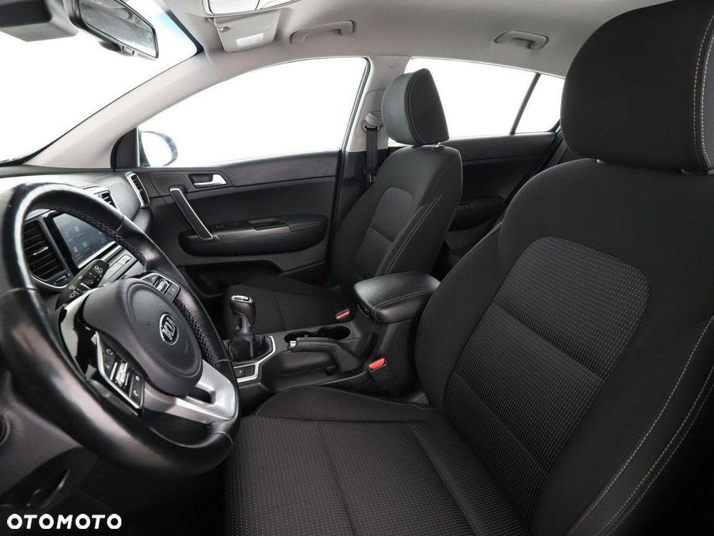Kia Sportage 1.6 GDI 2WD VISION - 13