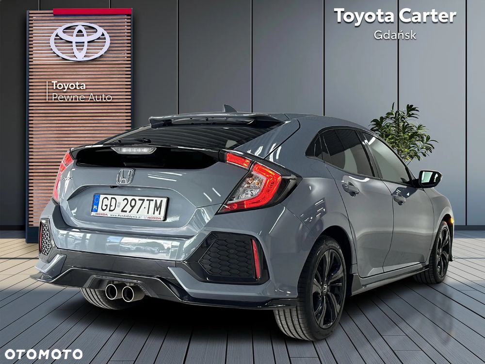 Honda Civic 1.5 T Sport Plus - 6