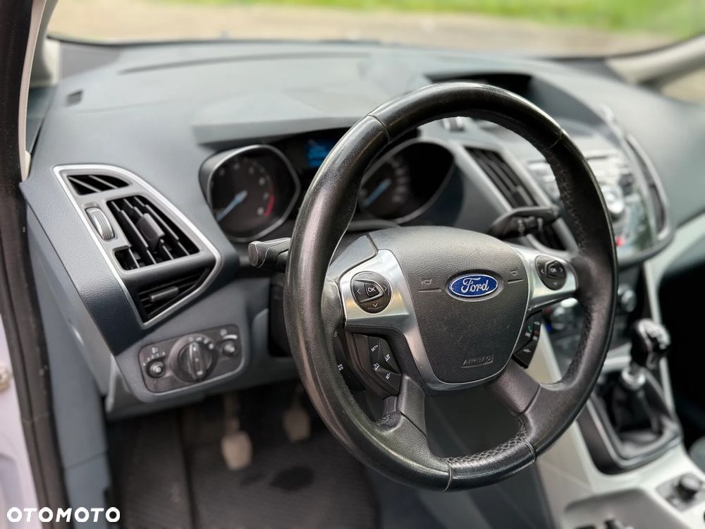 Ford C-MAX 1.6 EcoBoost Start-Stop-System Champions Edition - 10