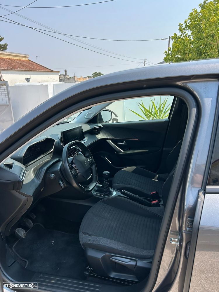 Peugeot 2008 1.5 BlueHDi Active - 5