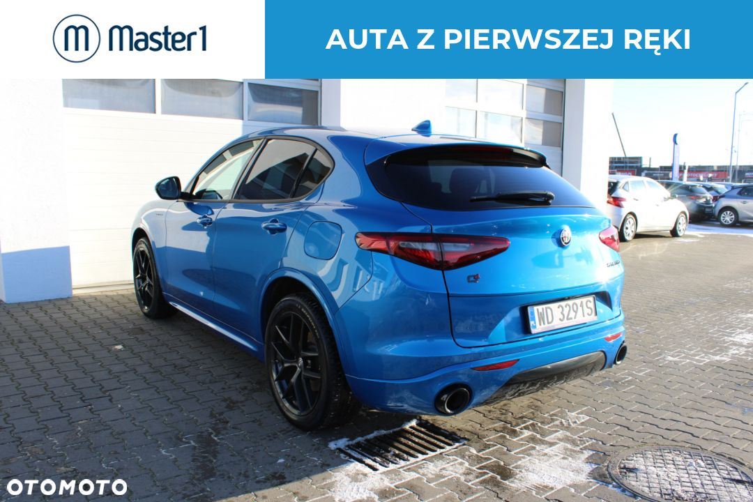 Alfa Romeo Stelvio 2.0 Turbo Veloce Q4 - 7