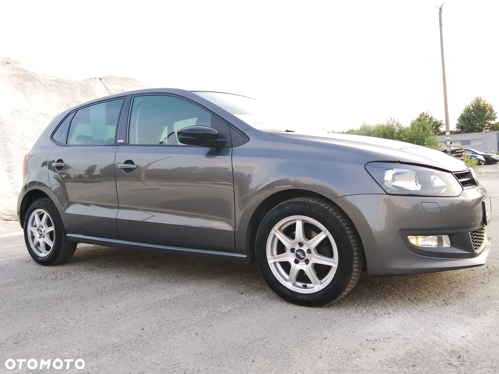 Volkswagen Polo 1.2 TDI DPF Comfortline - 8