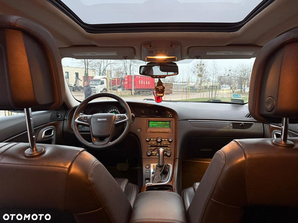 Saab 9-5 2.0T Vector - 7