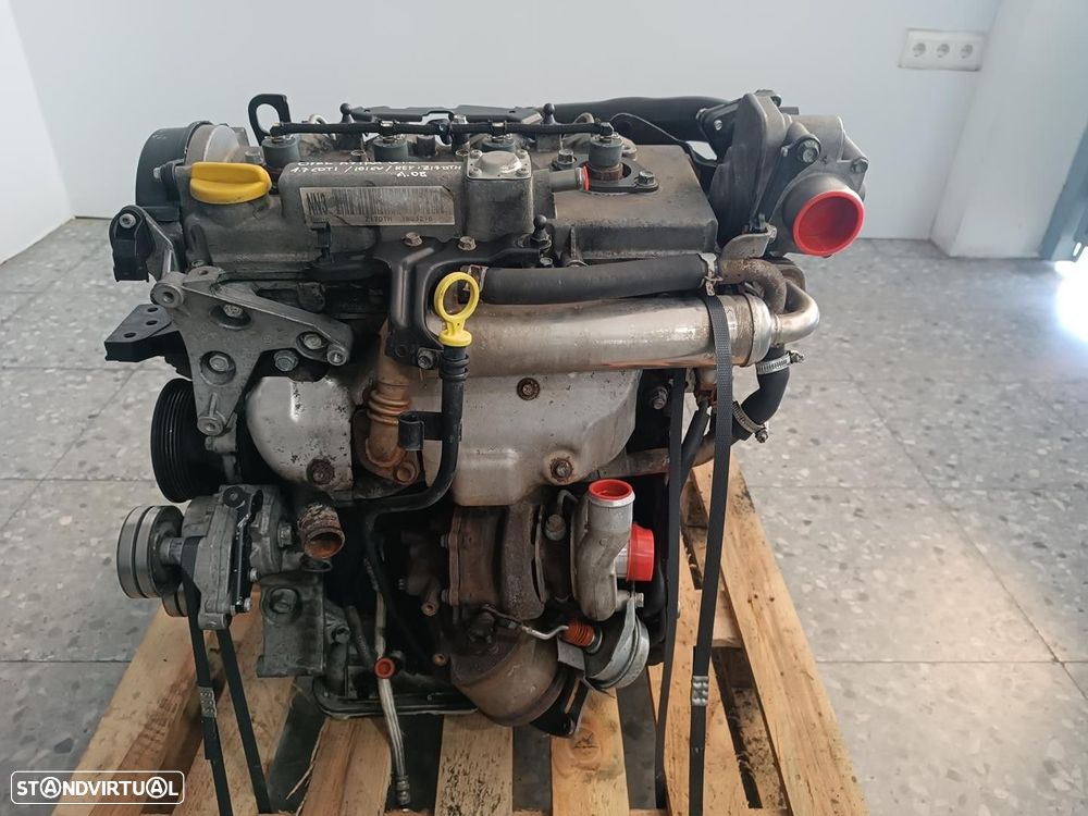 MOTOR OPEL ASTRA H Z17DTH - 3