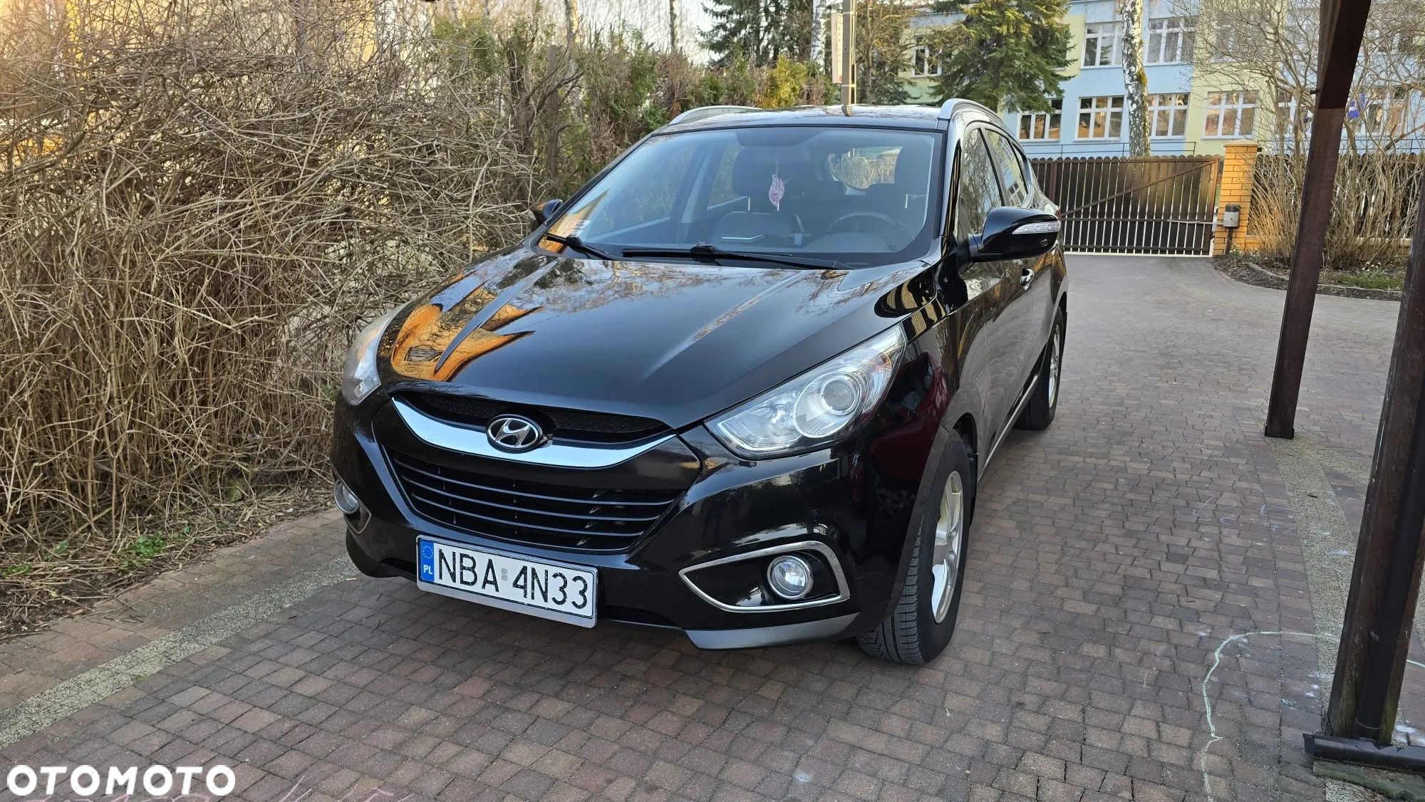 Hyundai ix35 - 1