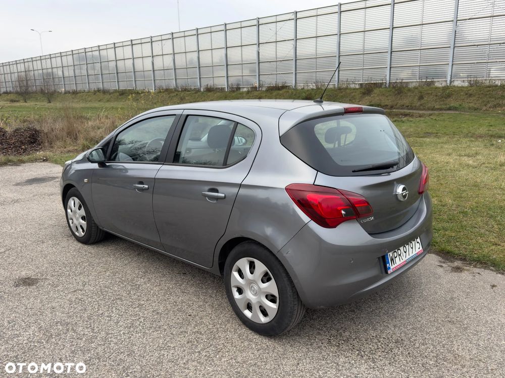 Opel Corsa 1.4 Enjoy - 4