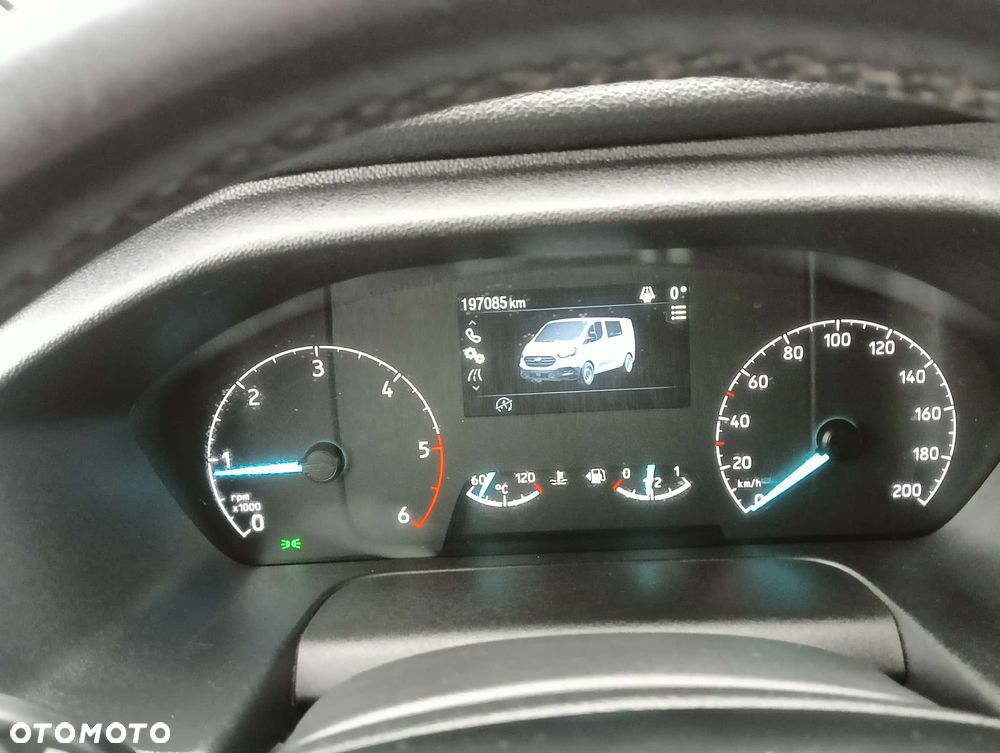 Ford Transit Custom 290 L2H1 Limited - 13