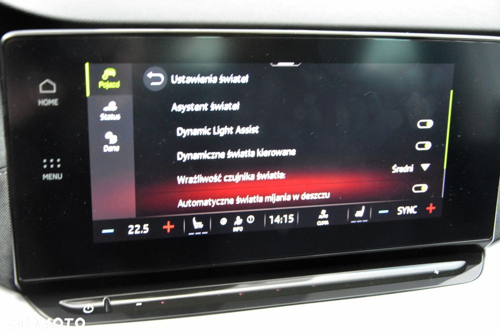 Skoda Octavia 2.0 TSI 4x4 Style DSG - 26