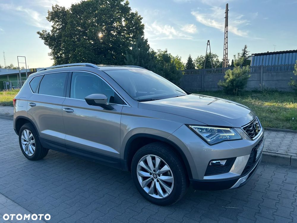 Seat Ateca 1.4 ECO TSI STYLE - 2