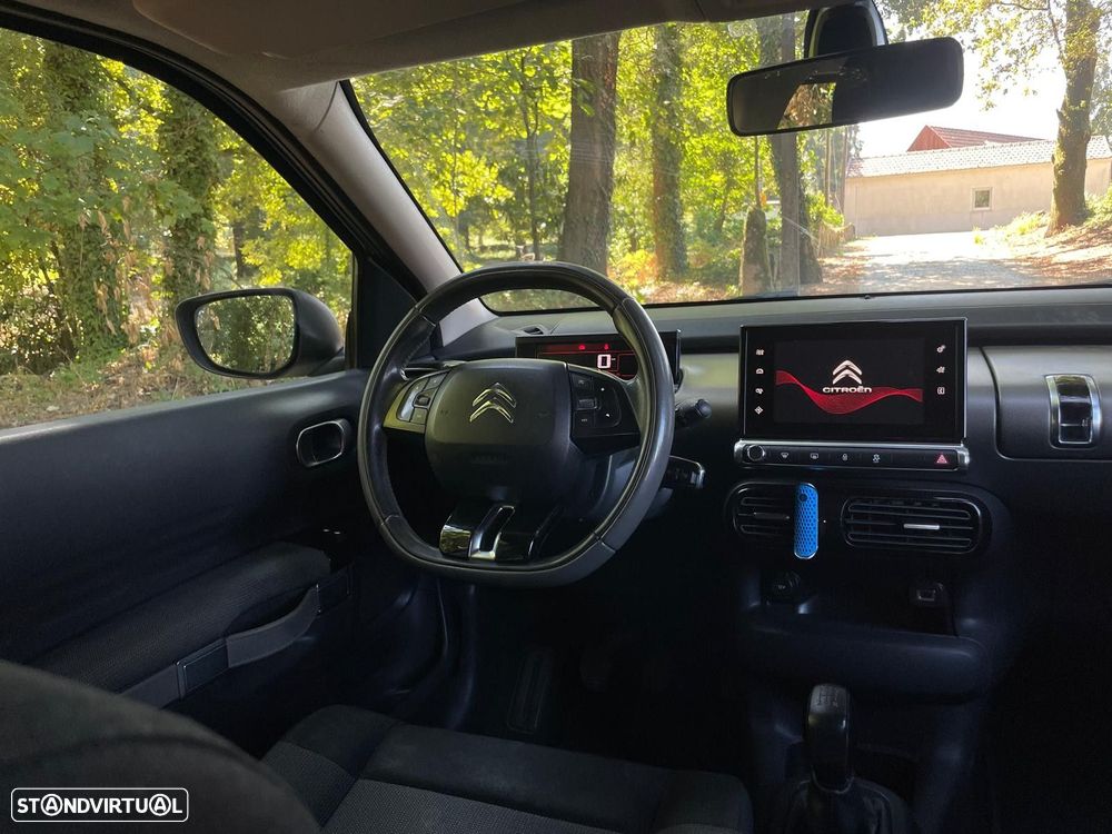 Citroën C4 Cactus - 34