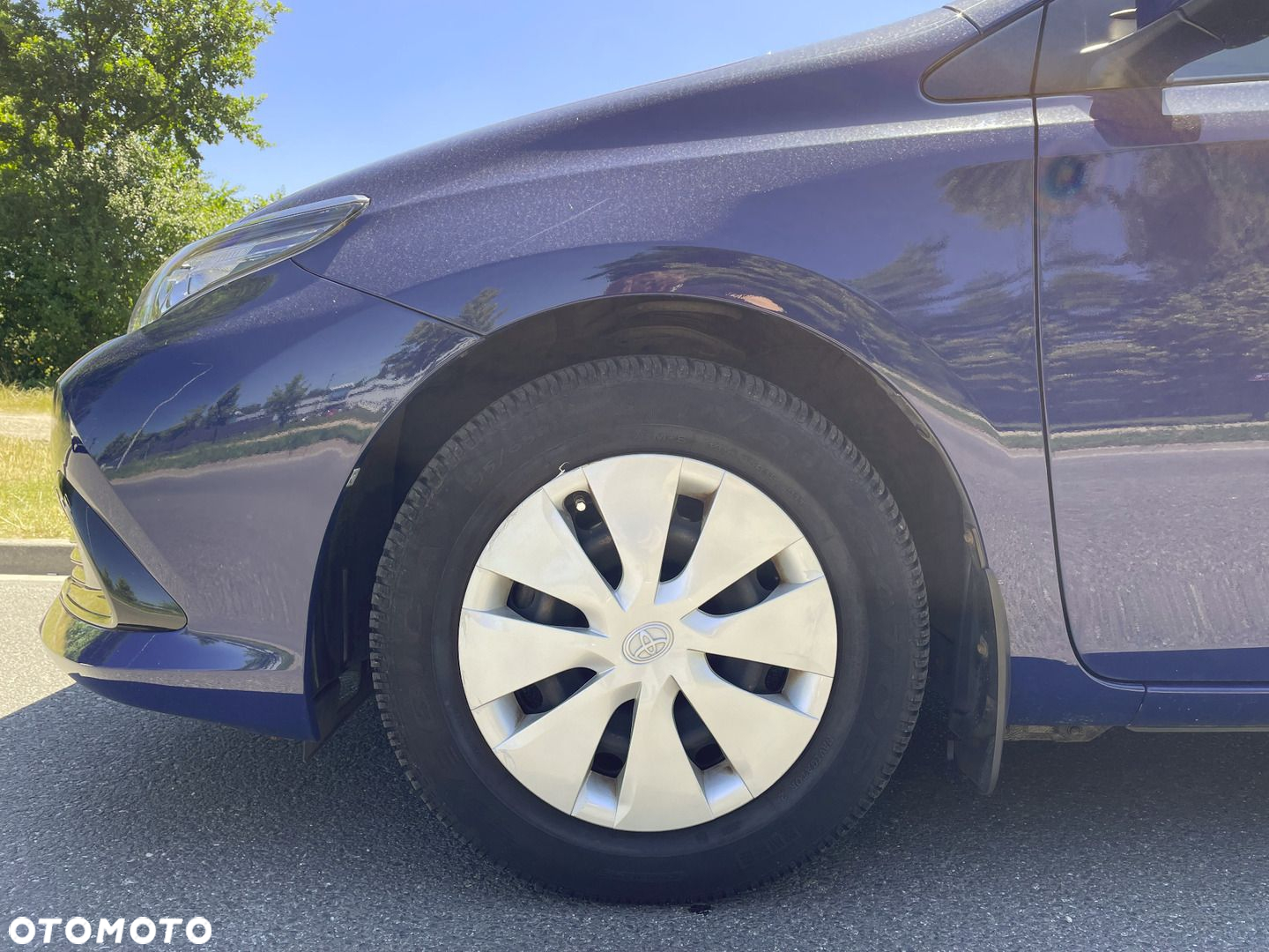 Toyota Auris 1.33 VVT-i Active - 20
