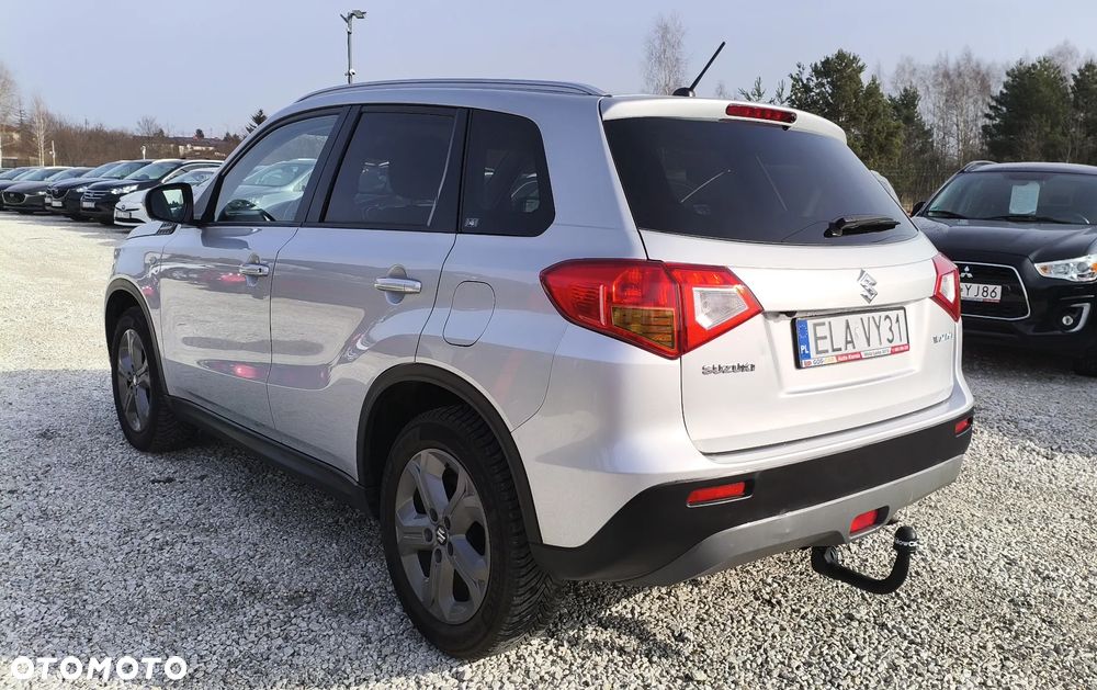 Suzuki Vitara 1.6 (4x2) Comfort - 22