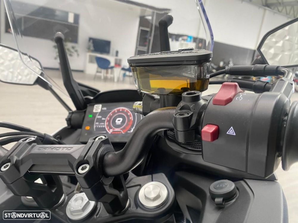 CF Moto 650GT - 13