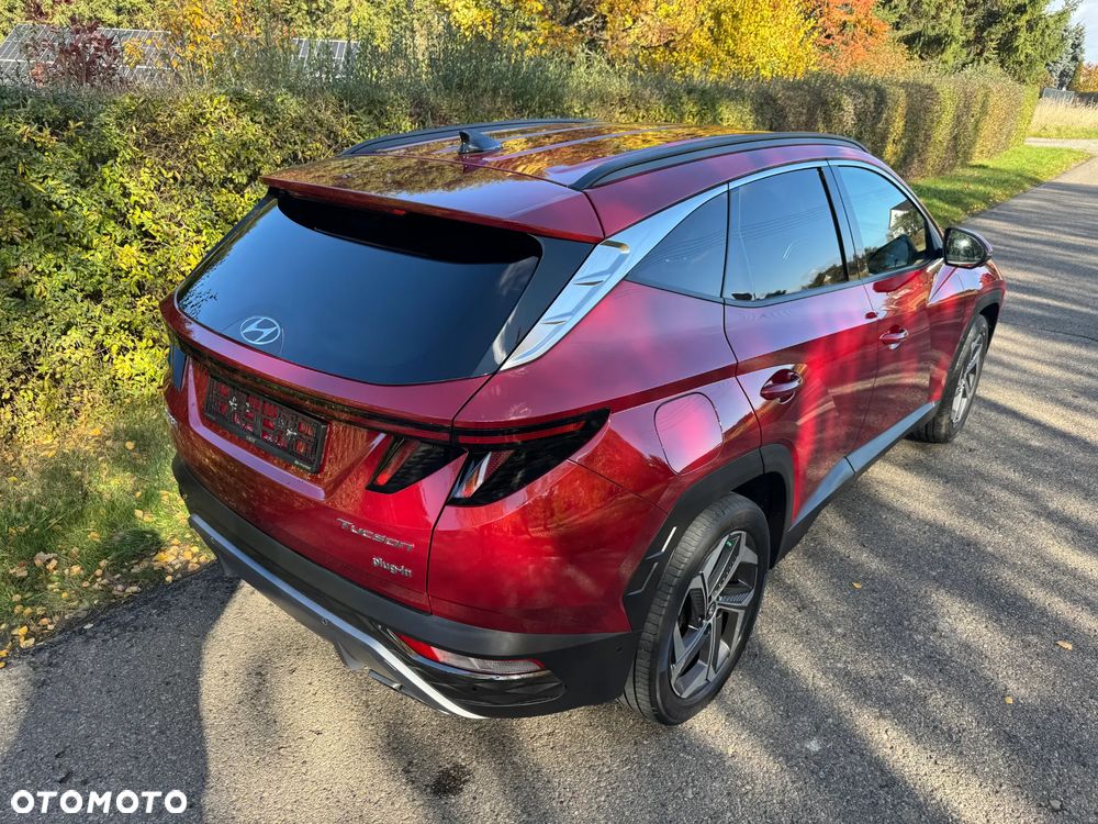 Hyundai Tucson 1.6 T-GDi 48V Platinum 4WD DCT - 17