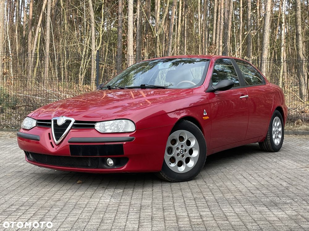 Alfa Romeo 156 - 1