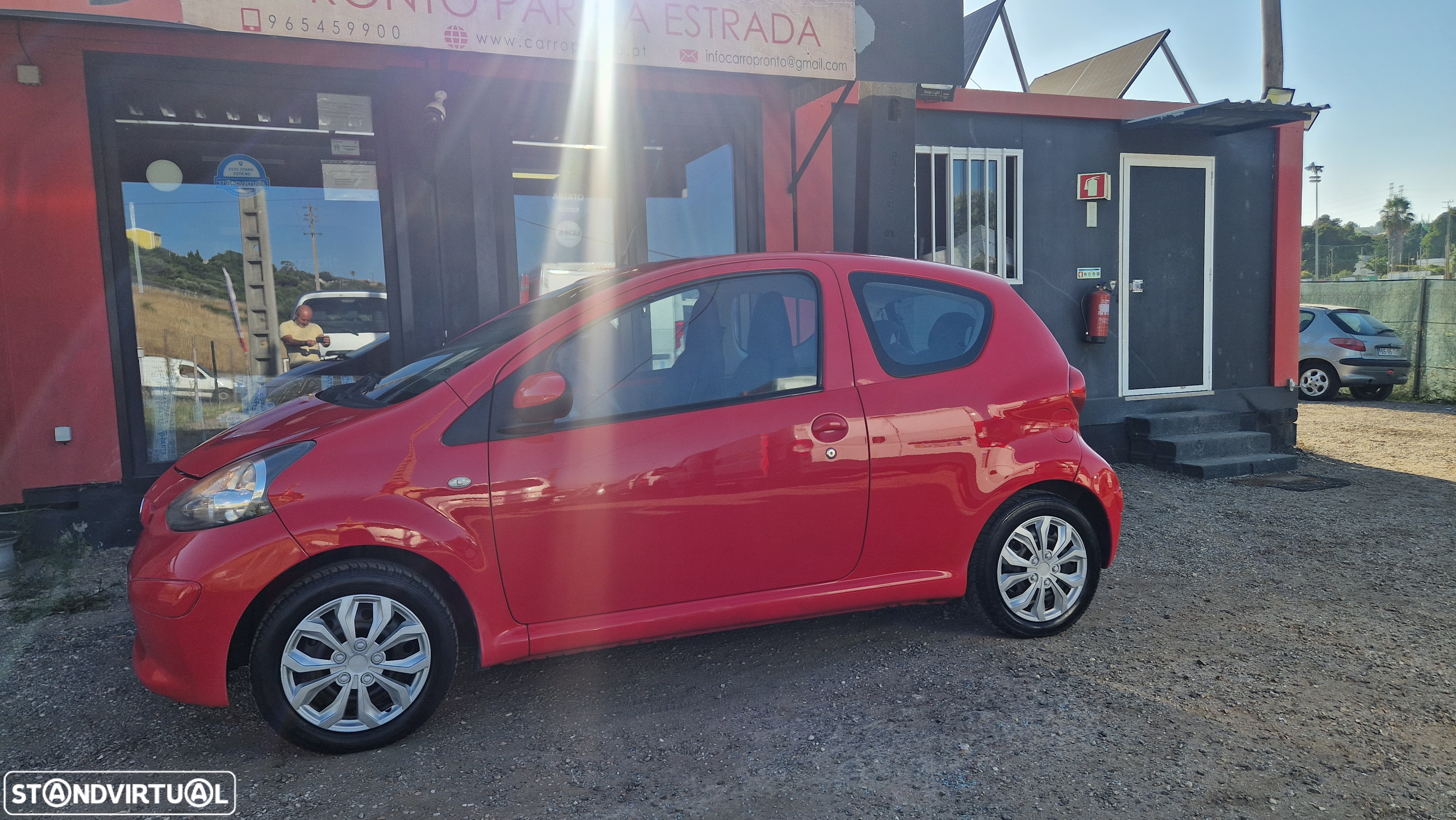 Toyota Aygo 1.0 + MMT VSC - 2